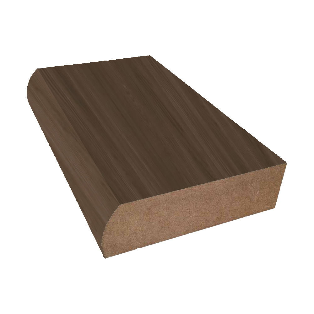 Valley Forge Elm - 8231 - Wilsonart Laminate Decorative Bullnose Edge