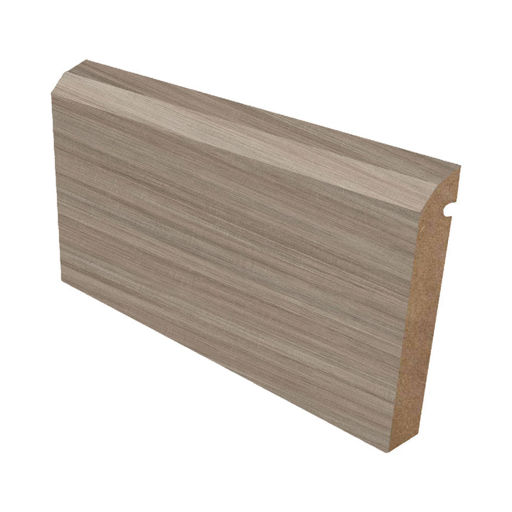 Veranda Teak - 8209 - Wilsonart Laminate Bevel Edge Backsplash