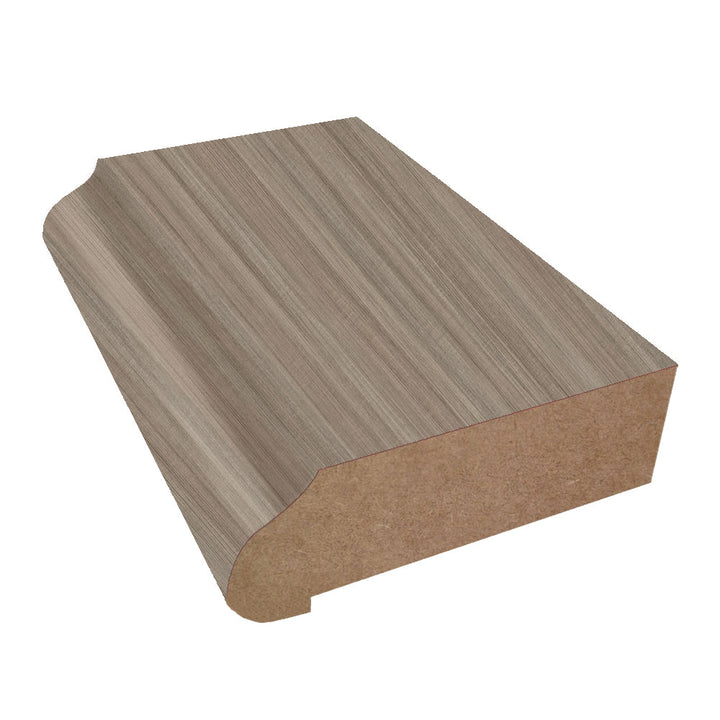 Veranda Teak - 8209 - Wilsonart Laminate Decorative Ogee  Edge