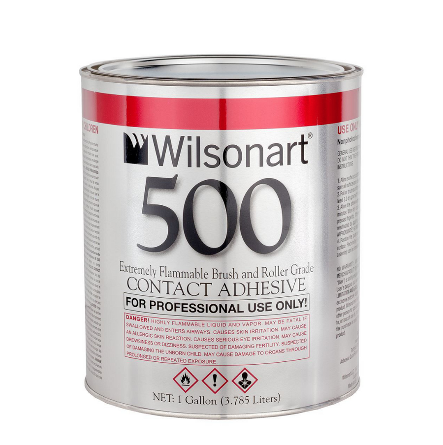 500 Wilsonart. Contact Adhesive