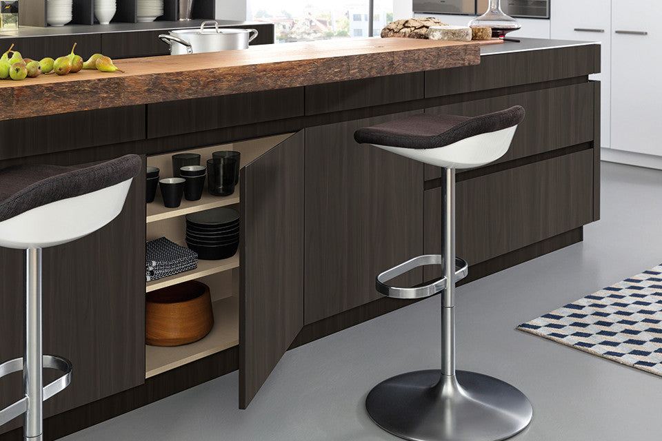未使用ウッドブラインドアッシュブラウングレー105.5×102.8 Valley Forge Elm - 8231 - Wilsonart Laminate Samples