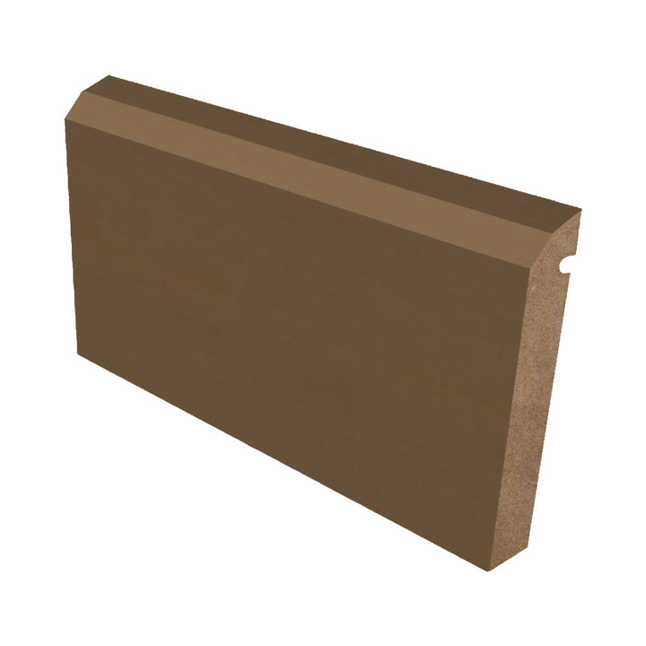 Walnut Softwood - 4925 - Formica Laminate Bevel Edge Backsplash