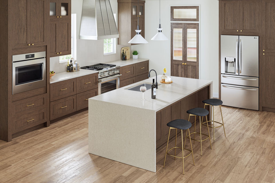 Great Bear - 8237 - Wilsonart Laminate Samples – Cabinetmaker