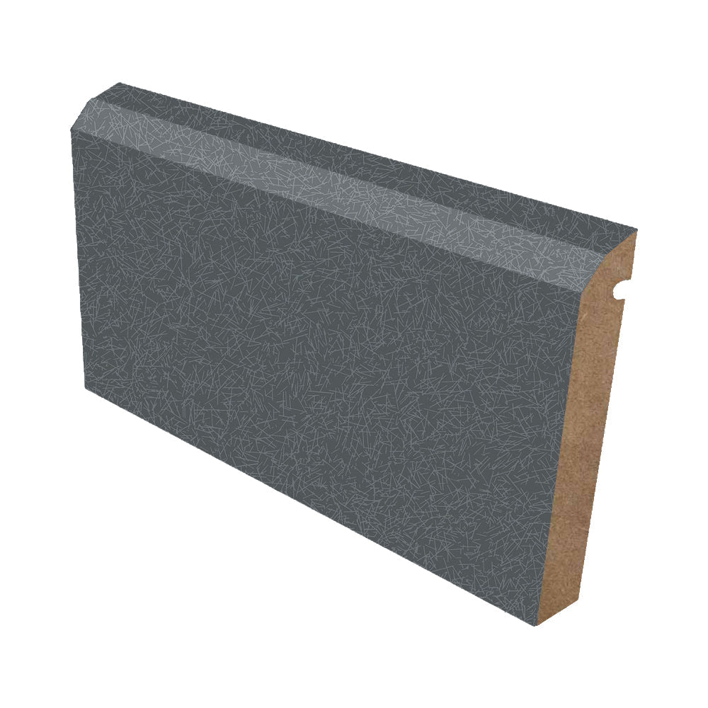 Washi Pewter - 5018 - Wilsonart Laminate Bevel Edge Backsplash