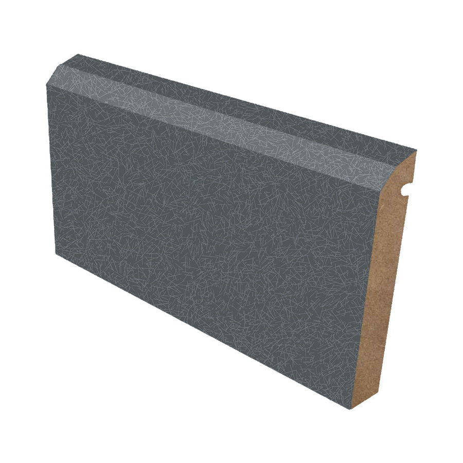 Washi Pewter - 5018 - Wilsonart Laminate Bevel Edge Backsplash