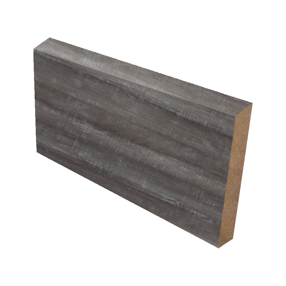 Weathered Char - 8204 - Wilsonart Laminate Square Edge Backsplash