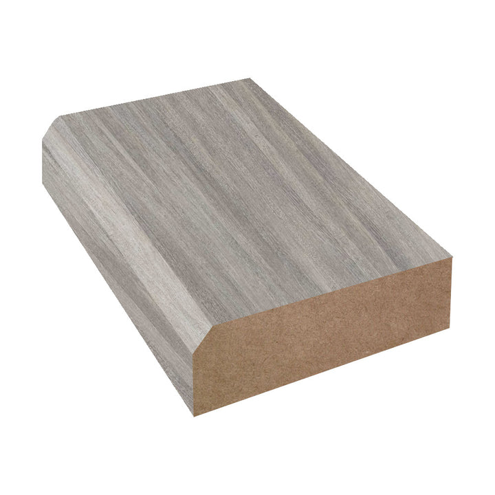 Weathered Fiberwood - 8914 - Formica Laminate Decorative Bevel Edge