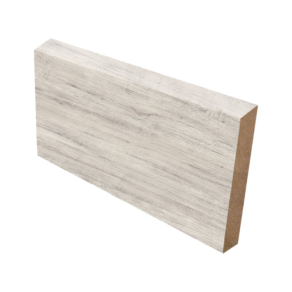 White Driftwood - 8200 - Wilsonart Laminate Square Edge Backsplash