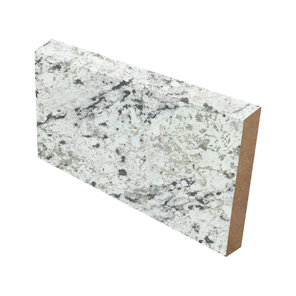 White Ice Granite - 9476 - Formica Laminate Backsplashes by Deco