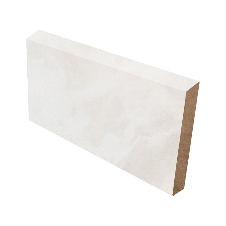 White Onyx - 827 - Formica Laminate Square Edge Backsplash