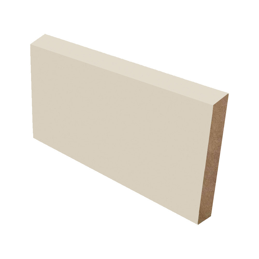 White Sand - D403 - Wilsonart Laminate Square Edge Backsplash