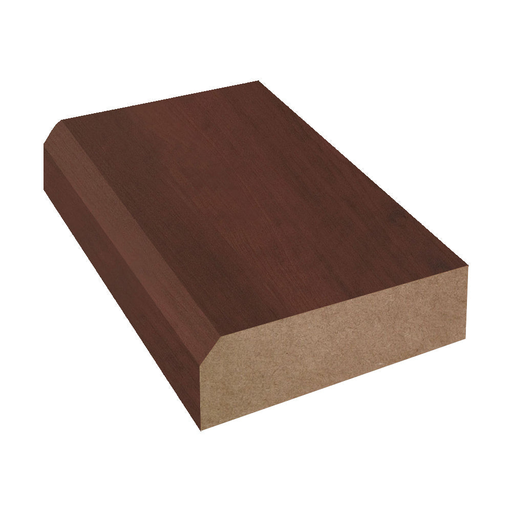 Williamsburg Cherry - 7936 - Wilsonart Laminate Decorative Edges
