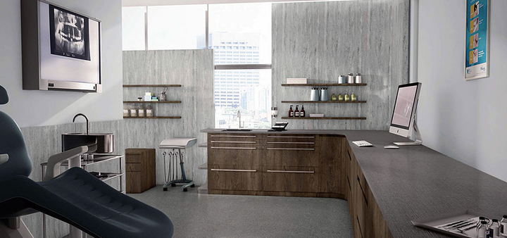 Carter Oak - 17004 - Wilsonart High Definition Laminate Sheets