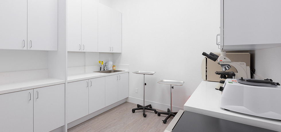 Designer White healthcare