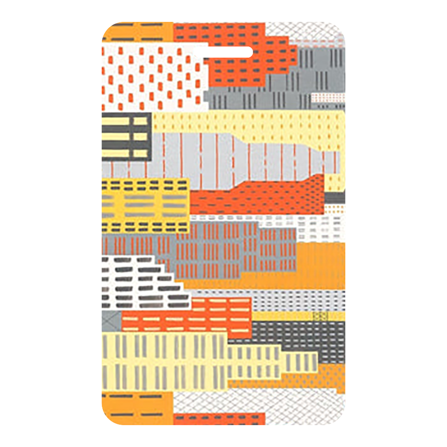 Big City Traffic - Y0006 - Wilsonart Virtual Design Library Laminate Sample