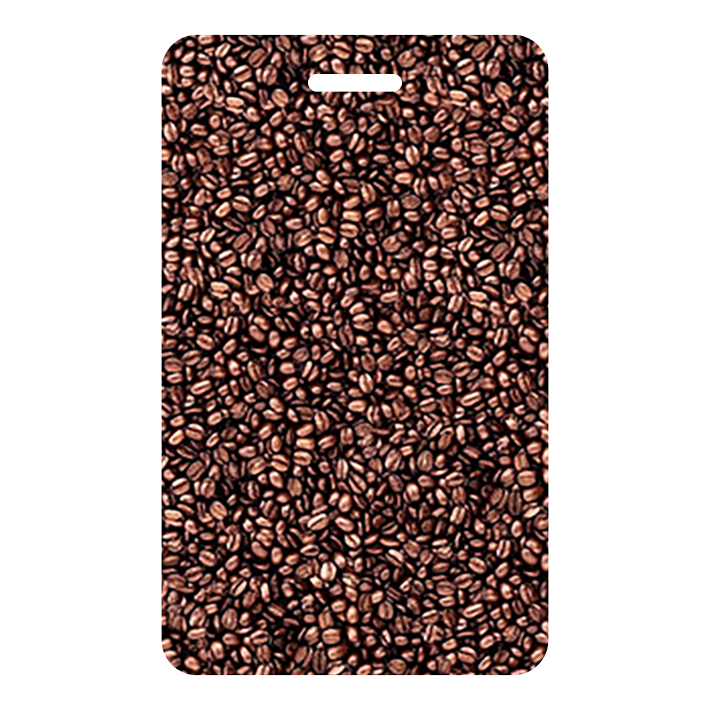 Coffee Beans - Y0028 - Wilsonart Virtual Design Library Laminate Sample