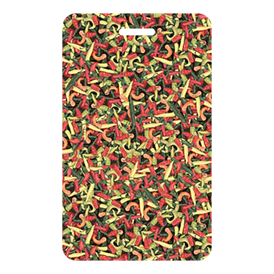 Peppers - Y0029 - Wilsonart Virtual Design Library Laminate Sample