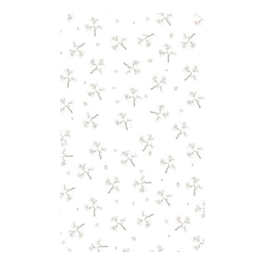 White Compre - Y0037 - Wilsonart Virtual Design Library Laminate Sample