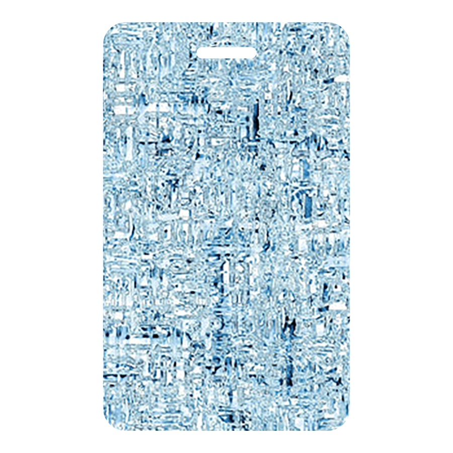 Ice Glass Blue - Y0048 - Wilsonart Virtual Design Library Laminate Sample