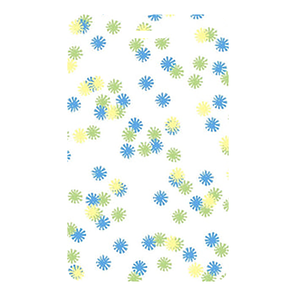 Field Daisy - Y0076 - Wilsonart Virtual Design Library Laminate Sample