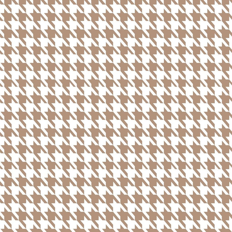 Haut Monde Houndstooth - Y0081 - Wilsonart Virtual Design Library Laminate Sheets