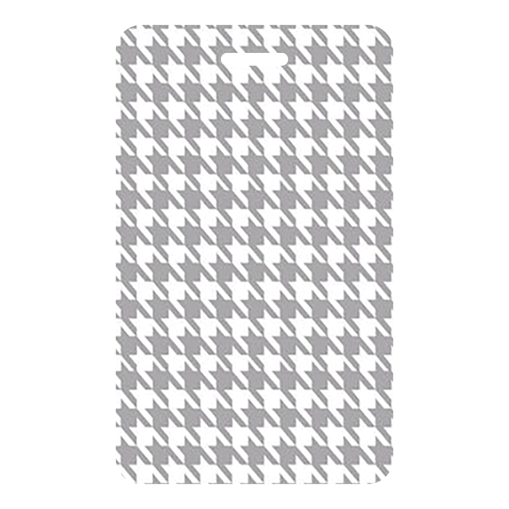 Society Houndstooth - Y0082 - Wilsonart Virtual Design Library Laminate Sample