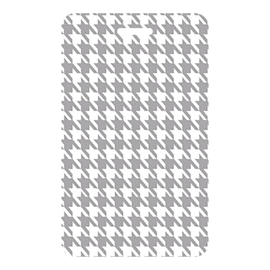 Society Houndstooth - Y0082 - Wilsonart Virtual Design Library Laminate Sample