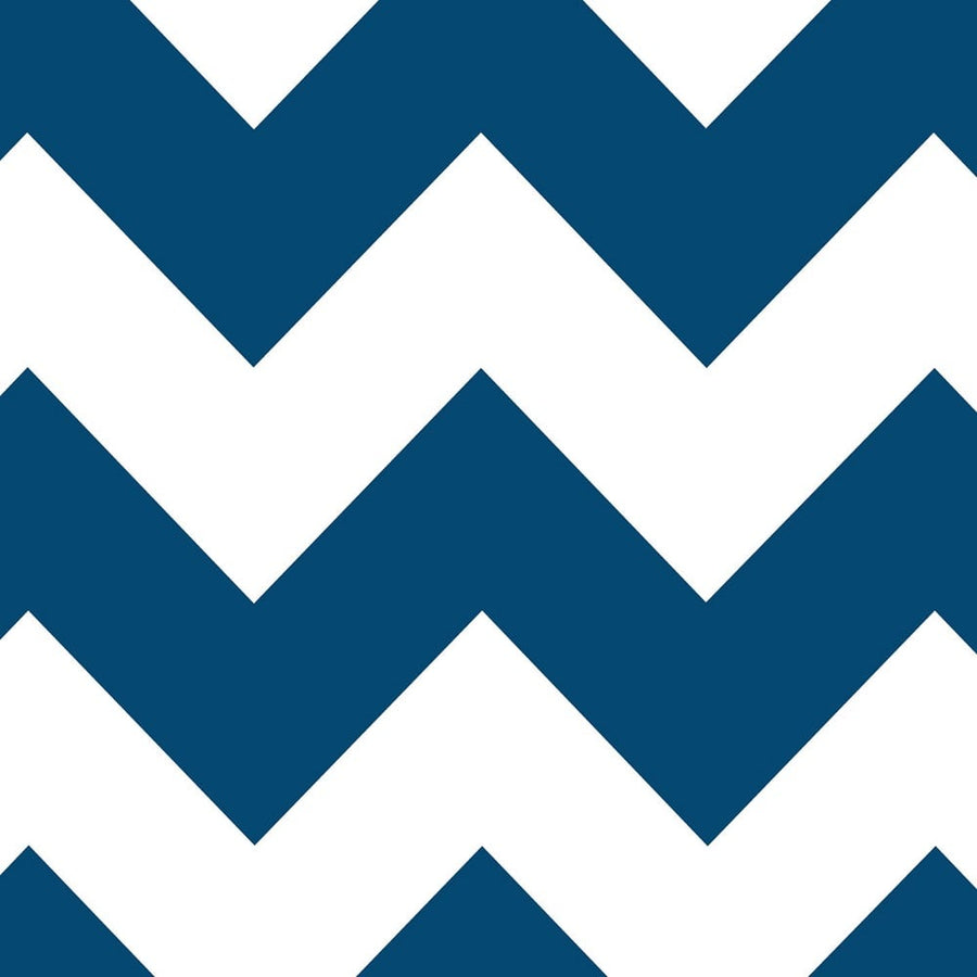 Moody Blue Chevron - Y0104 - Wilsonart Virtual Design Library Laminate Sheets