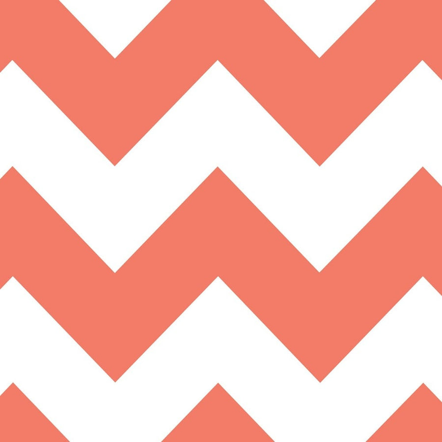 Papaya Chevron - Y0119 - Wilsonart Virtual Design Library Laminate Sheets