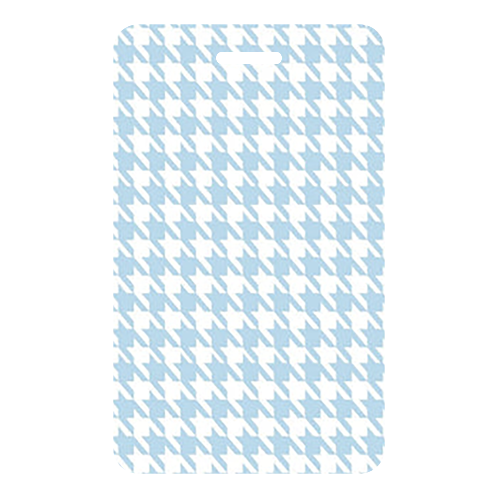 High Life Houndstooth - Y0136 - Wilsonart Virtual Design Library Laminate Sample