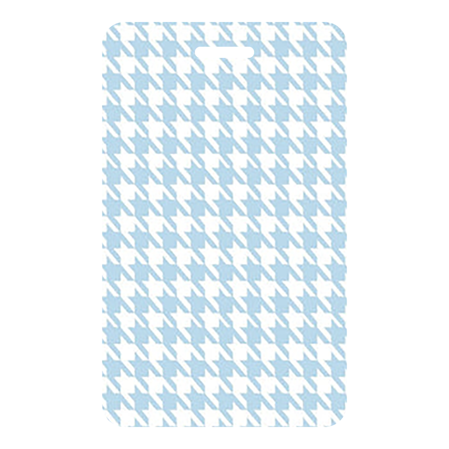 High Life Houndstooth - Y0136 - Wilsonart Virtual Design Library Laminate Sample