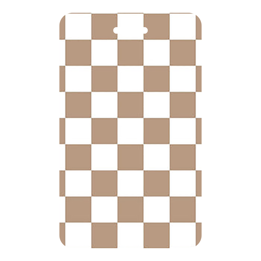 Checkered Ecru - Y0226 - Wilsonart Virtual Design Library Laminate Sample