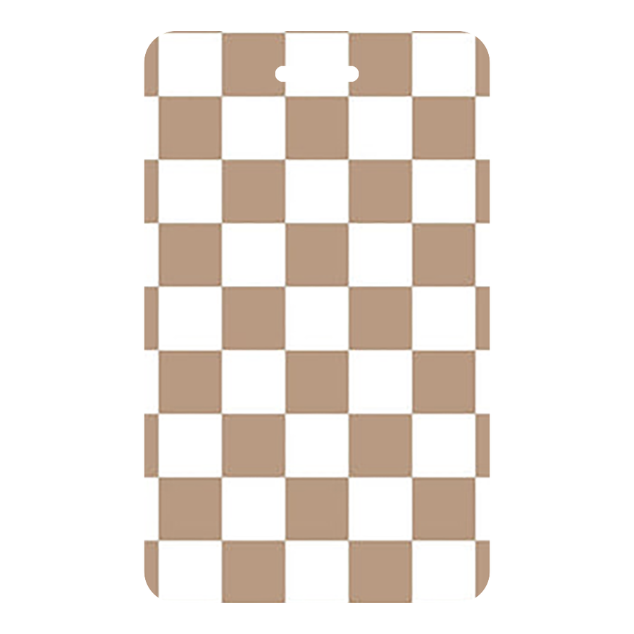 Checkered Ecru - Y0226 - Wilsonart Virtual Design Library Laminate Sample