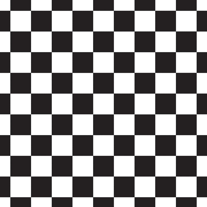 Checkered Flag - Y0228 - Wilsonart Virtual Design Library Laminate Sheets