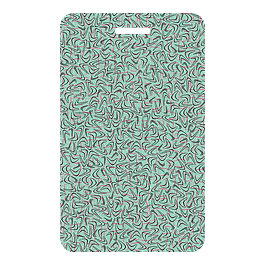 Retro Mint - Y0236 - Wilsonart Virtual Design Library Laminate Sample