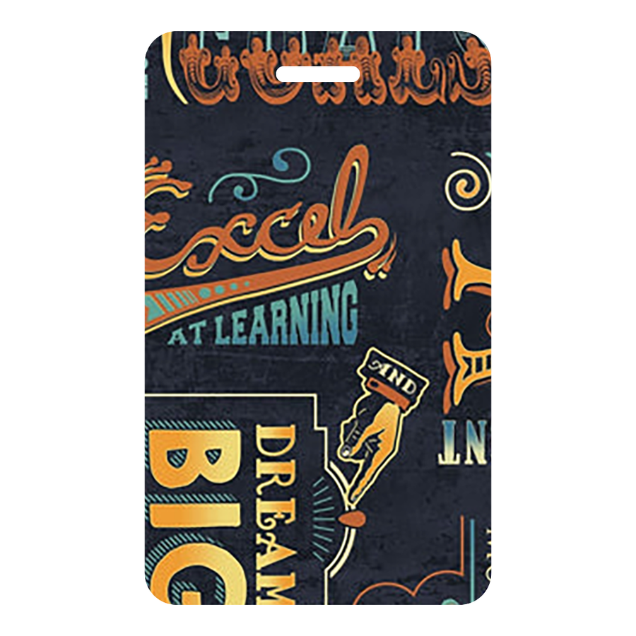 Dream Big Art School - Y0245 - Wilsonart Virtual Design Library Laminate Sample