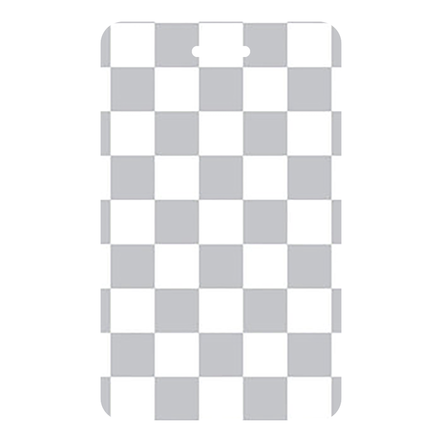 Checkered Slacks - Y0246 - Wilsonart Virtual Design Library Laminate Sample