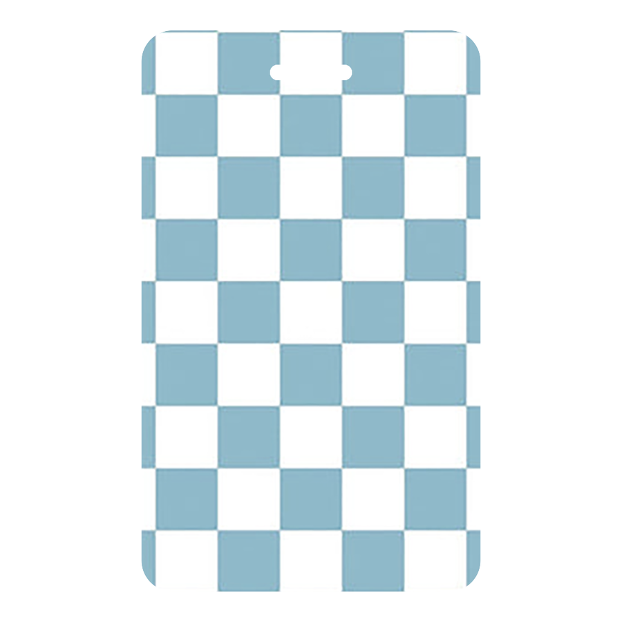 Checkered Sky - Y0247 - Wilsonart Virtual Design Library Laminate Sample