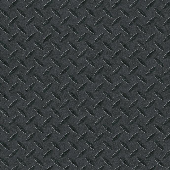 Oxidized Diamond Plate - Y0542 - Wilsonart