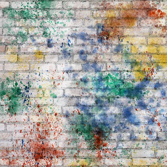 Graffiti Park - Y0751 - Wilsonart Virtual Design Library Laminate Sheets