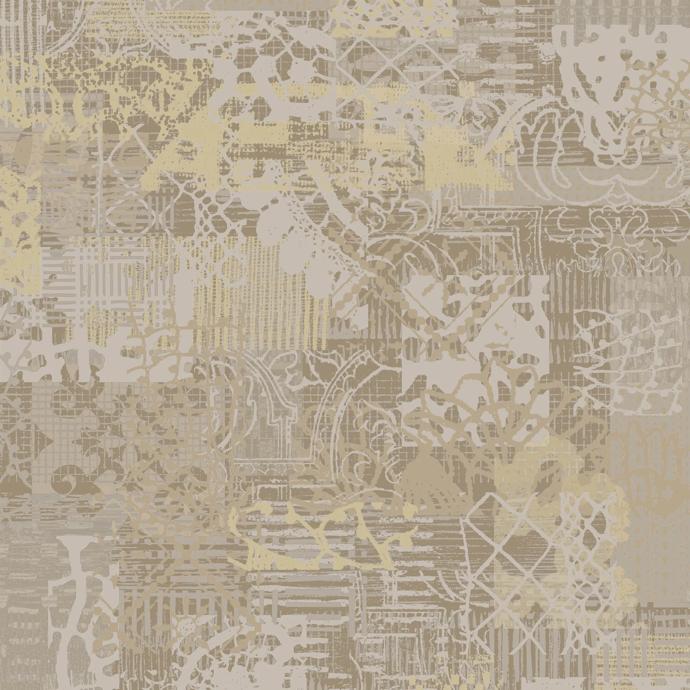 Golden Collage - Y0786 - Wilsonart