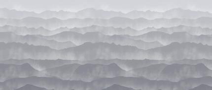 Misty Mountains (Landscape) - Y0792X - Wilsonart