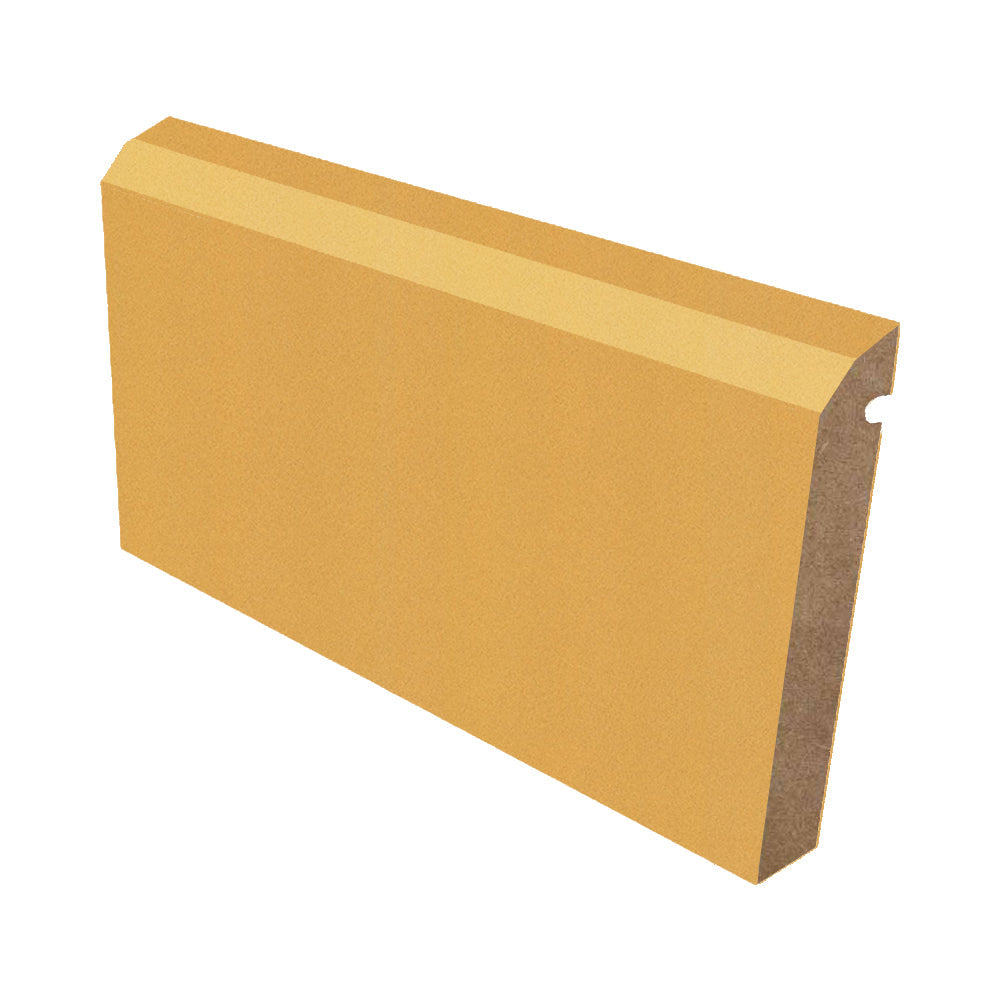 Yellow Felt - 4972 - Formica Laminate Bevel Edge Backsplash