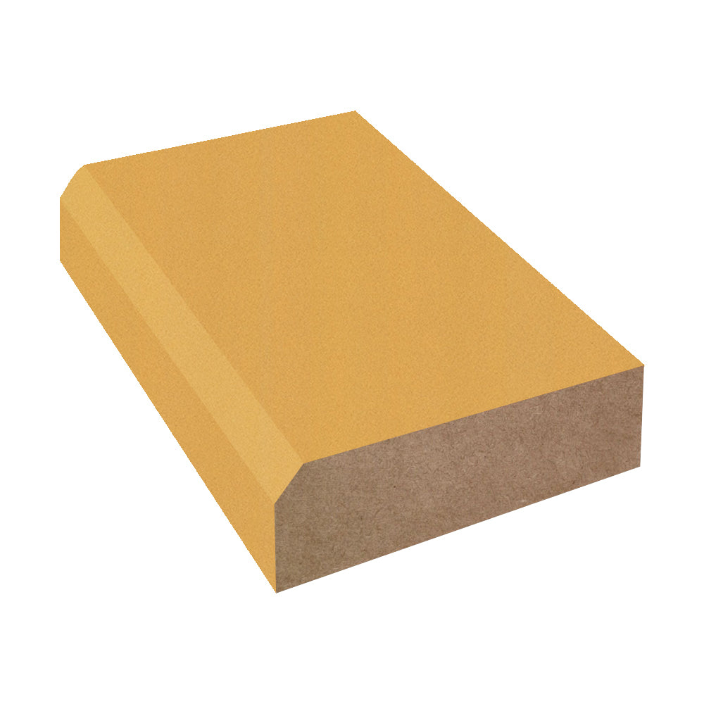 Yellow Felt - 4972 - Formica Laminate Decorative Bevel Edge