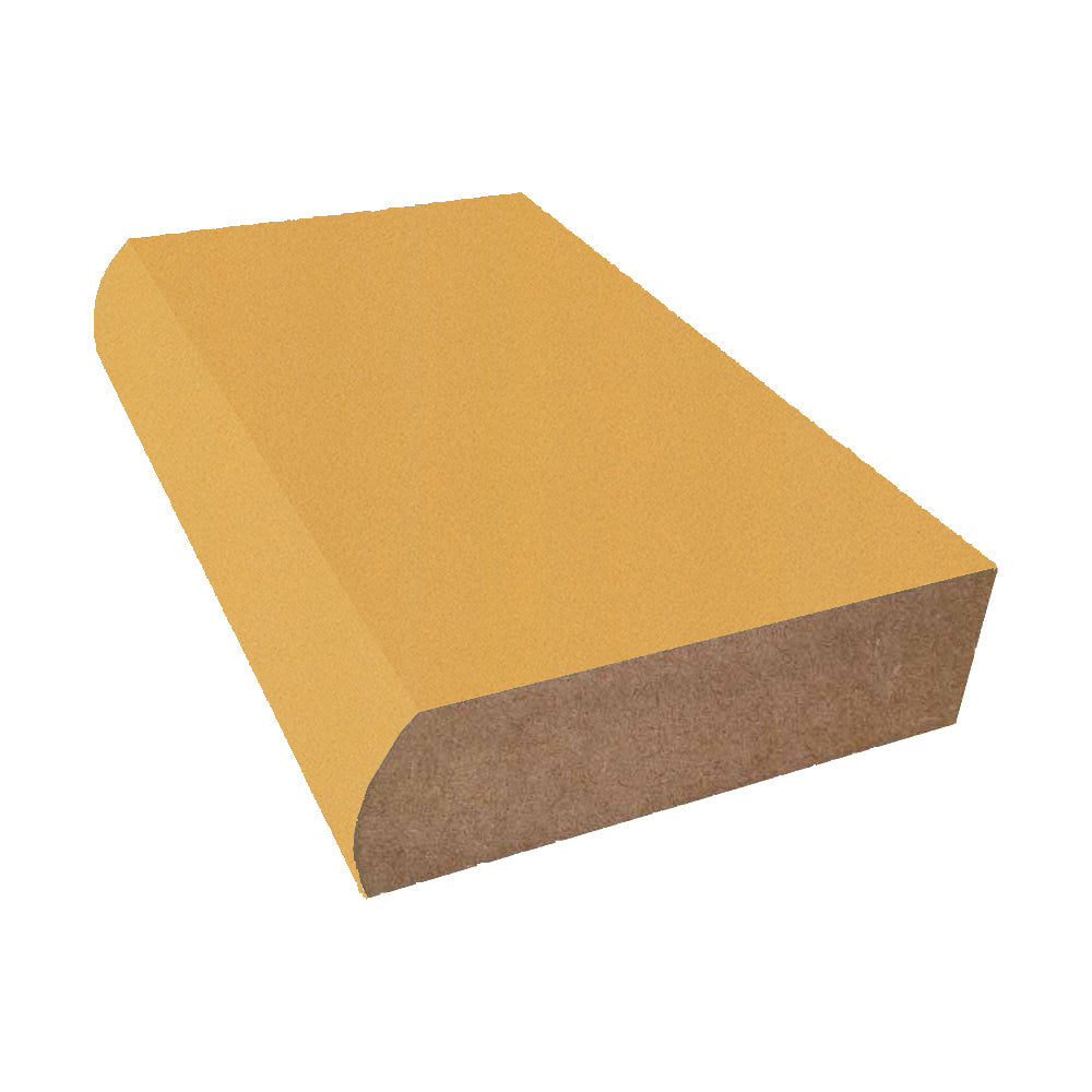 Yellow Felt - 4972 - Formica Laminate Decorative Bullnose Edge