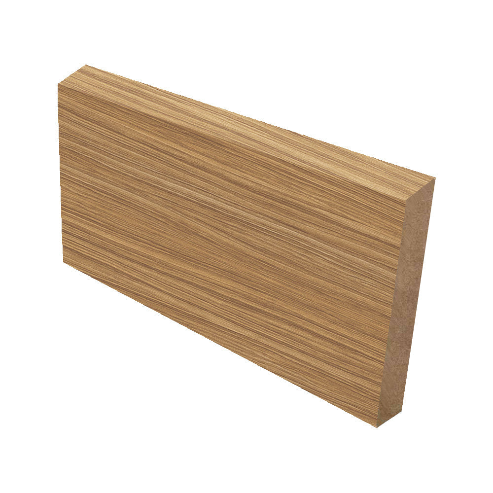 Zebrawood - 7980 - Wilsonart Laminate Square Edge Backsplash