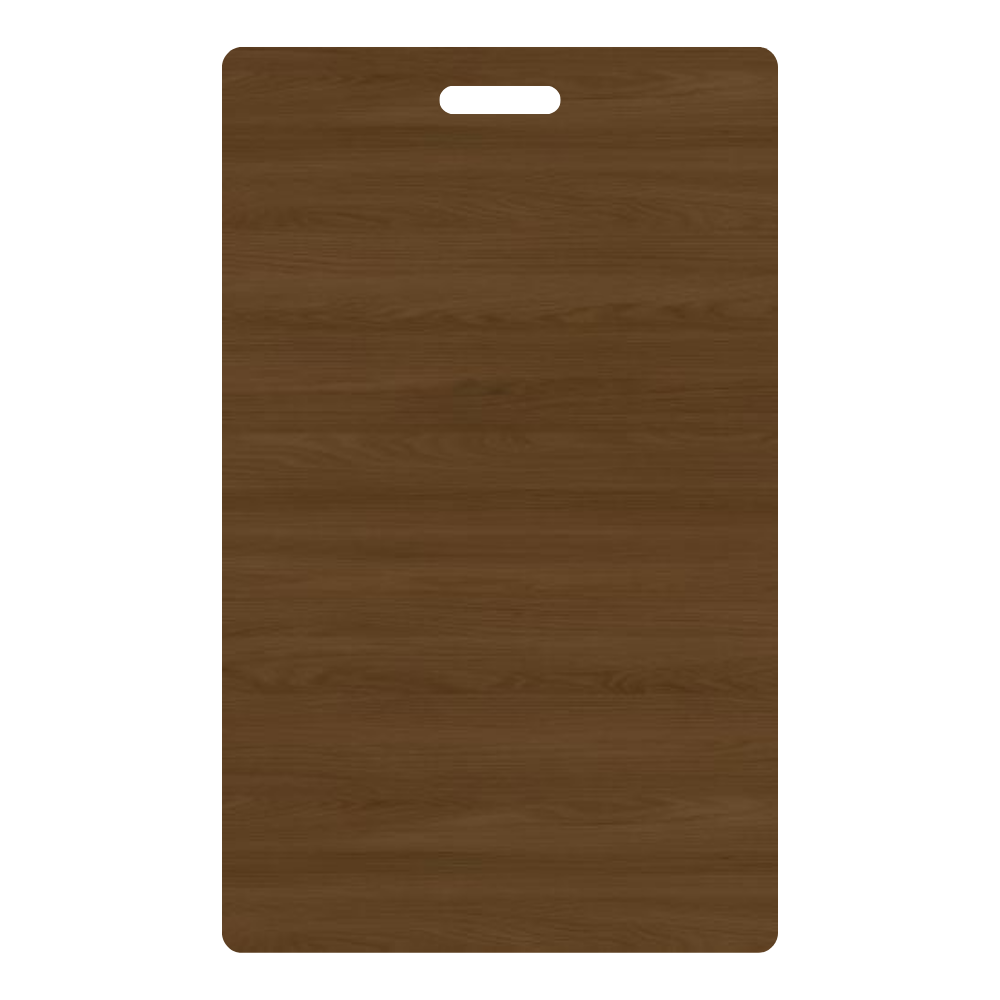 Acorn Velvet Elm - 15602 - Wilsonart Traceless Laminate Sample