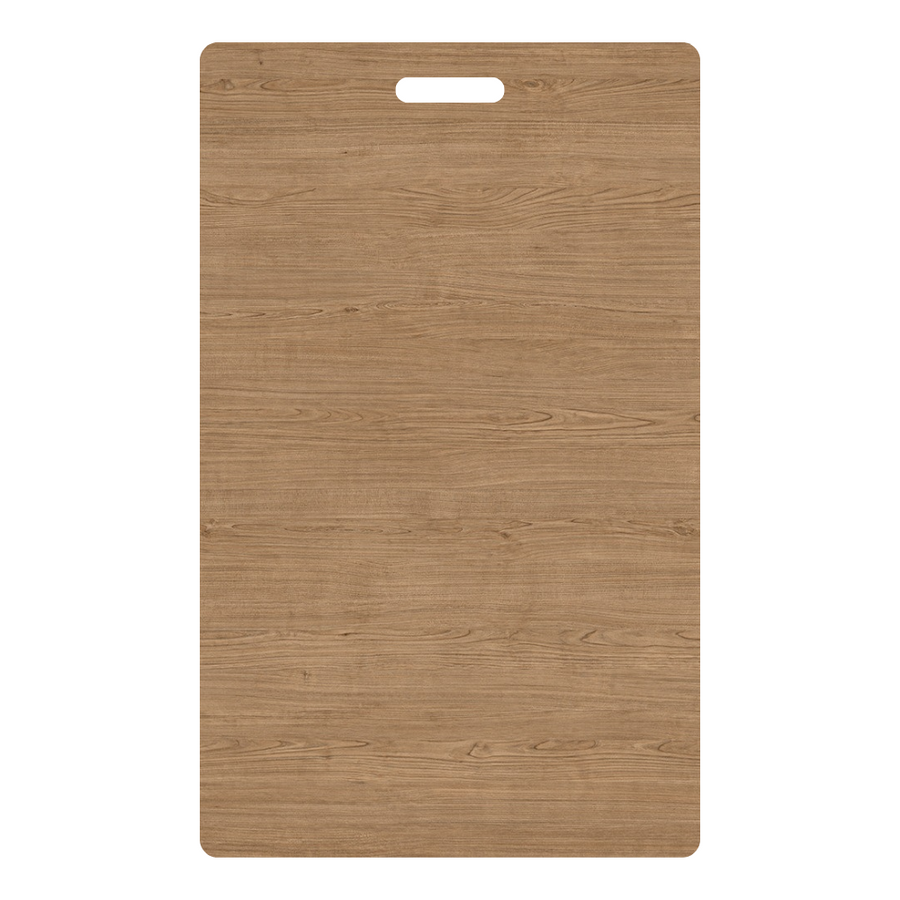 Anderson Cherry - 8266 - Wilsonart Laminate Sample