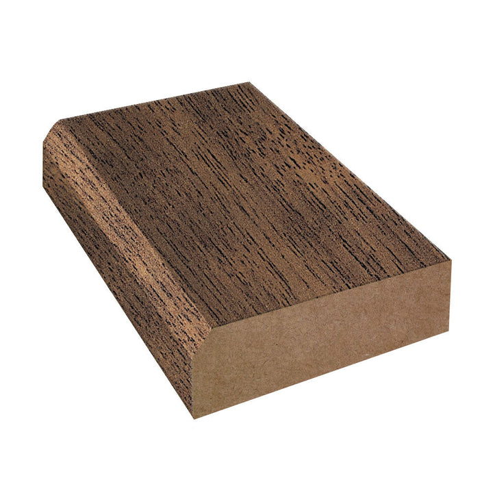 Black Walnut  - 3485 - Formica Laminate Decorative Bevel Edge