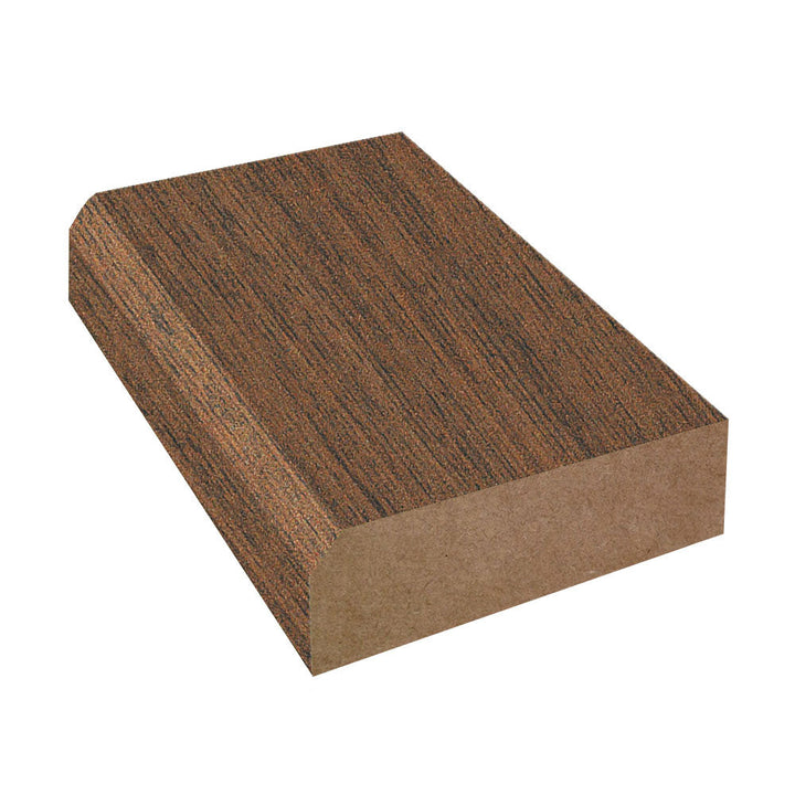 Chestnut Woodline - 5884 - Formica Laminate Decorative Bevel Edge